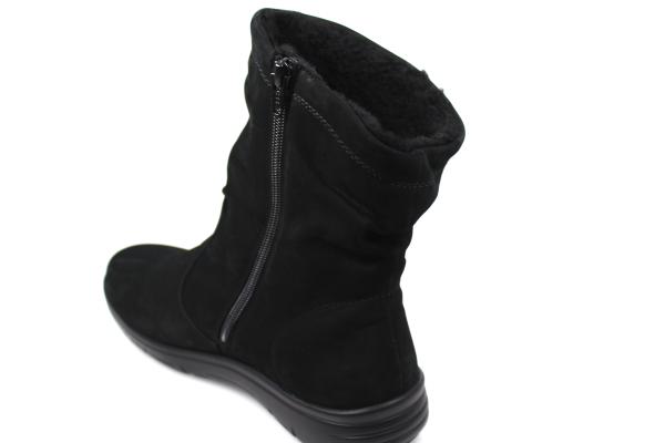 warme Stiefelette